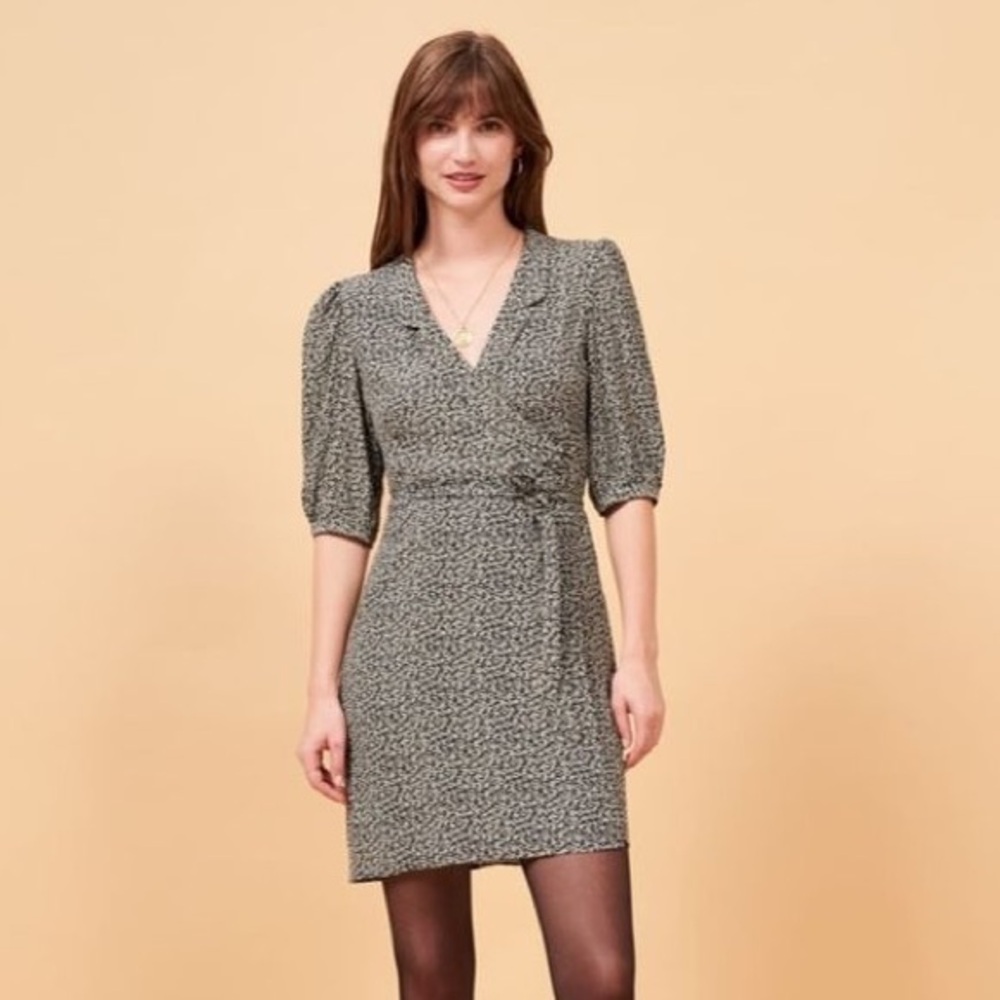 NWT Rouje Louison Dress Sz FR 38 (US 6)
